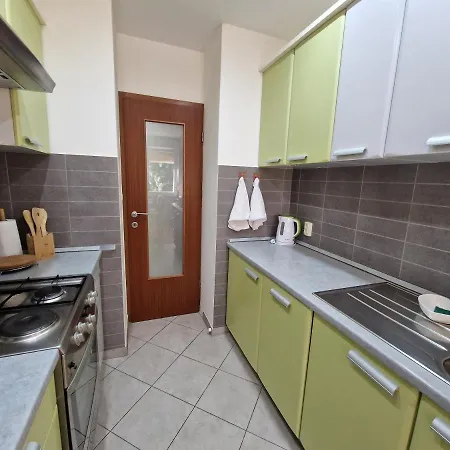 Apartman Sole Dorato Fiume