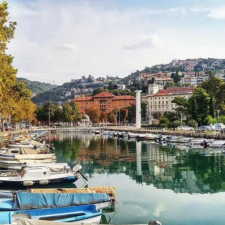 Apartman Sole Dorato Fiume